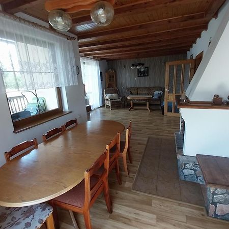 Wypoczynek Kocia Gora Villa Dziemiany Exterior photo