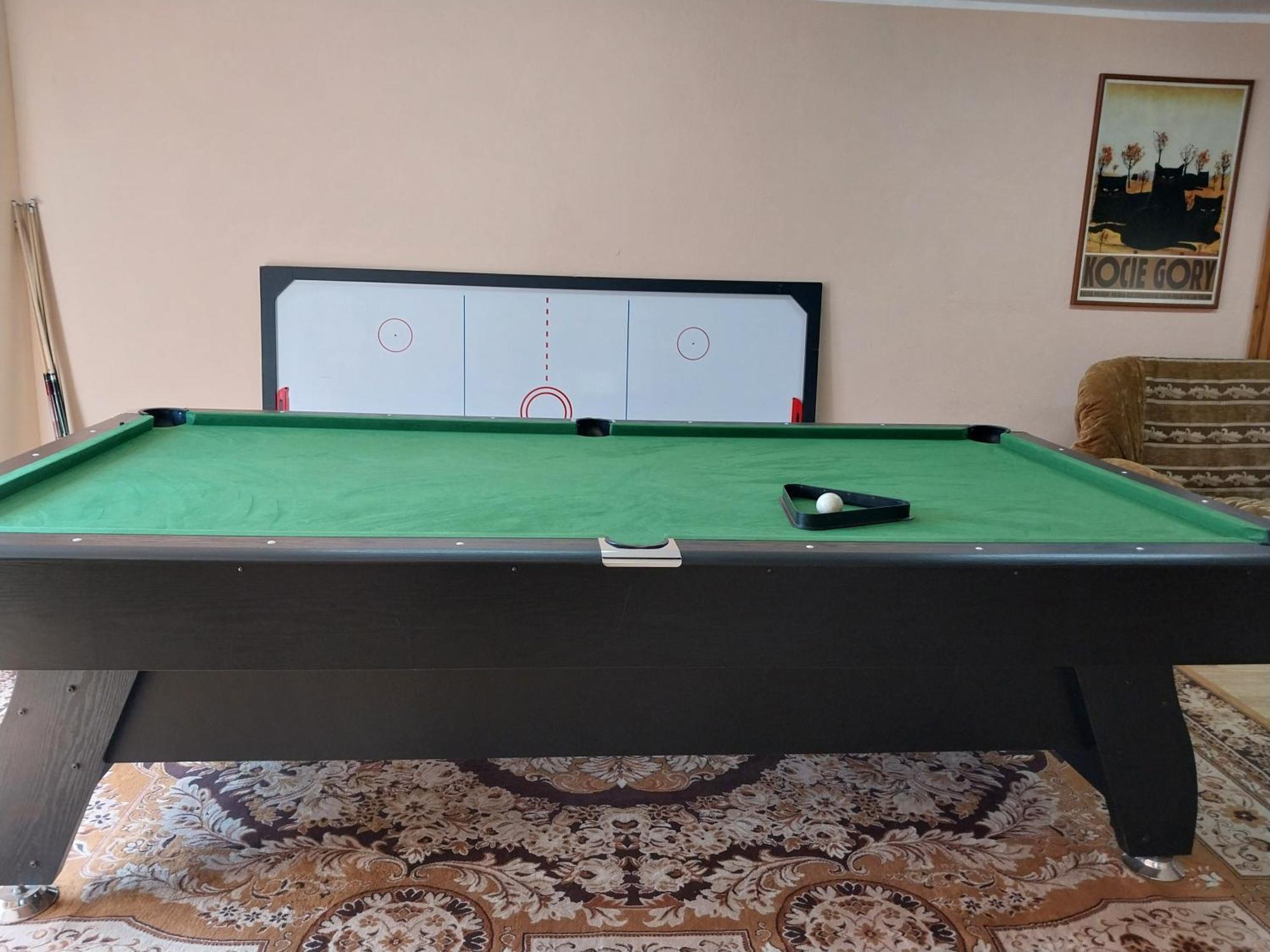Wypoczynek Kocia Gora Villa Dziemiany Exterior photo