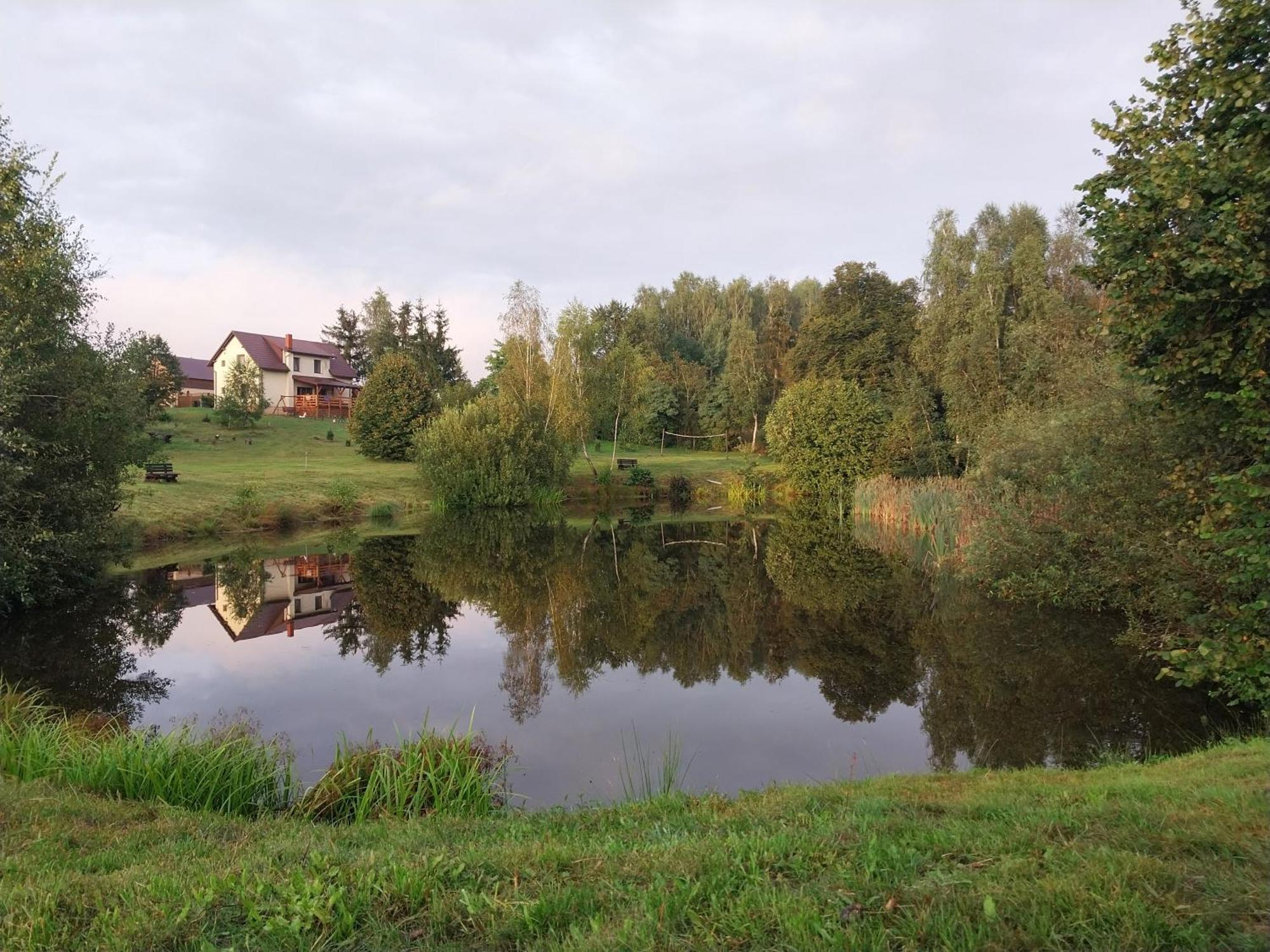 Wypoczynek Kocia Gora Villa Dziemiany Exterior photo