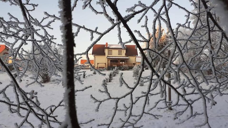Wypoczynek Kocia Gora Villa Dziemiany Exterior photo
