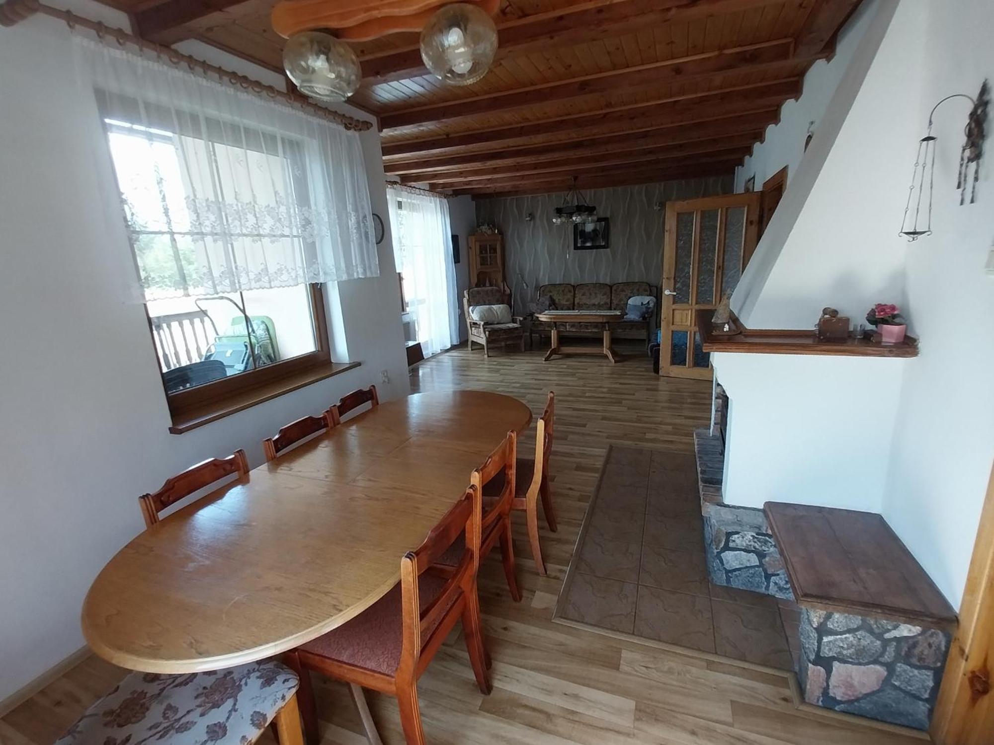 Wypoczynek Kocia Gora Villa Dziemiany Exterior photo