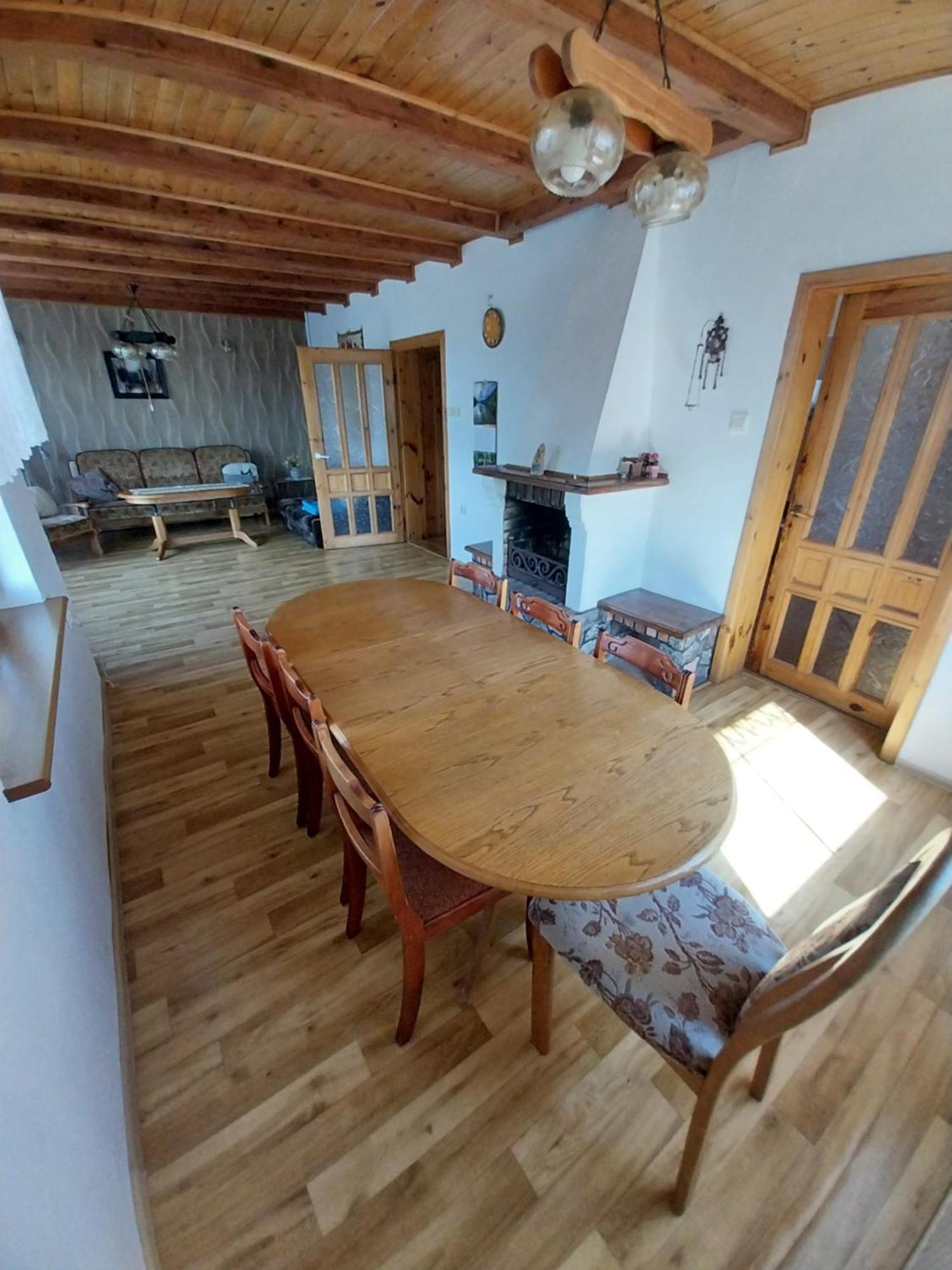 Wypoczynek Kocia Gora Villa Dziemiany Exterior photo