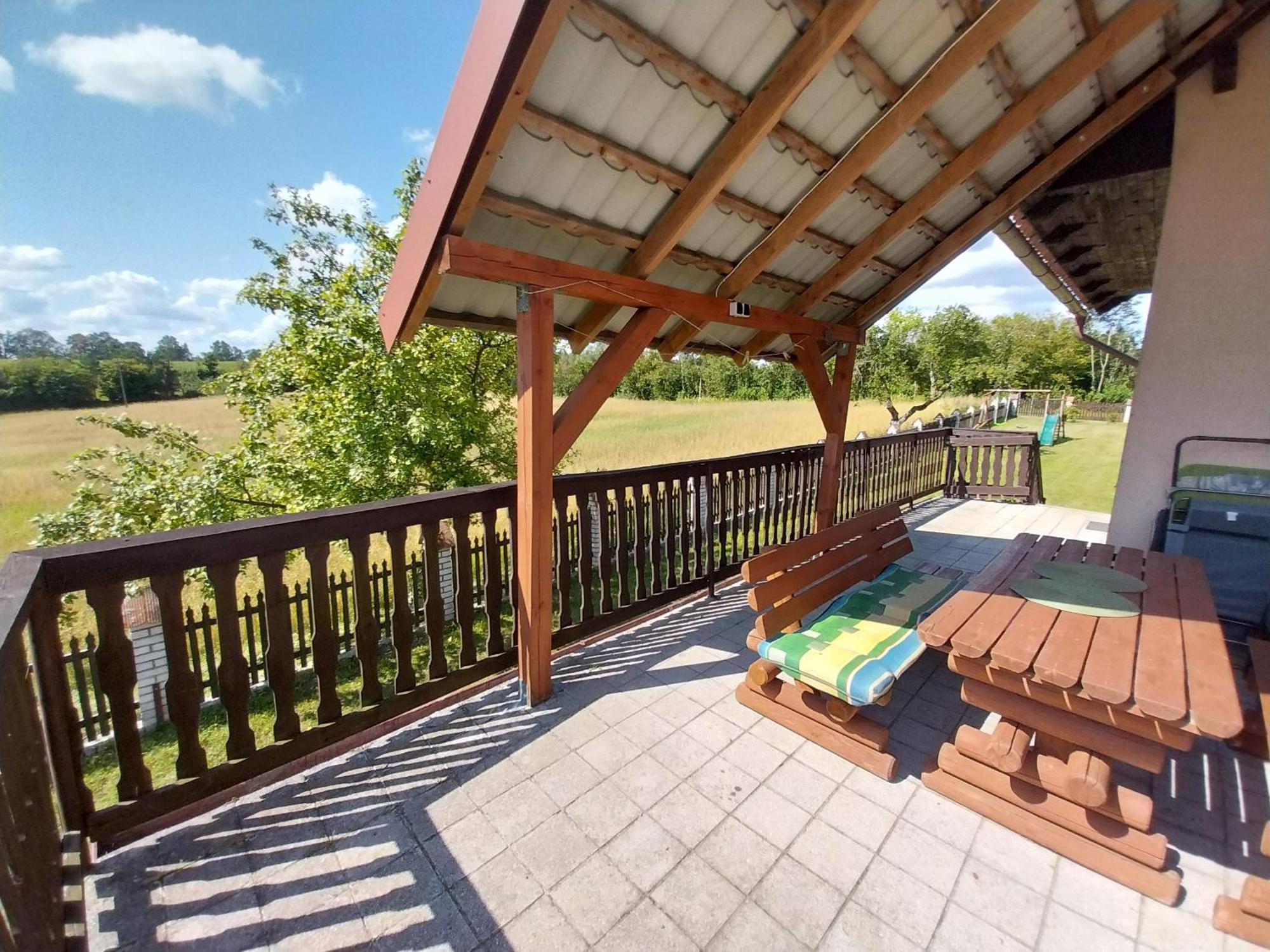 Wypoczynek Kocia Gora Villa Dziemiany Exterior photo